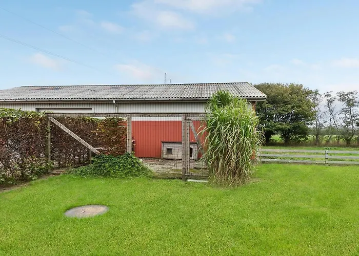 Сasa de vacaciones Gorgeous In With Wifi