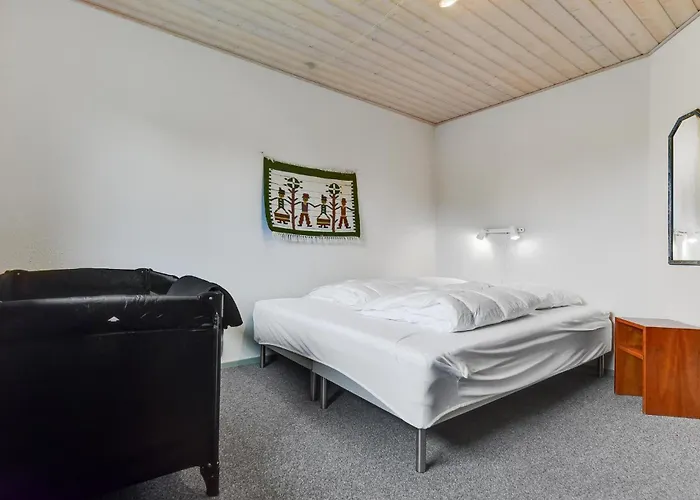 Gorgeous In With Wifi Сasa de vacaciones Logumkloster